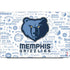 NBA Memphis Grizzlies Historic Blast Dell Vostro Skin